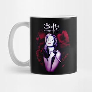 Buffy The Vampire Slayer Mug